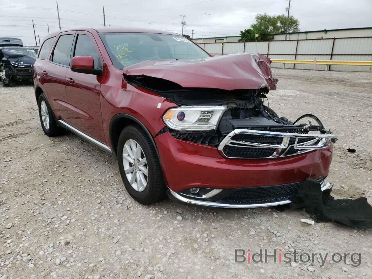 Photo 1C4RDHAG4FC709026 - DODGE DURANGO 2015