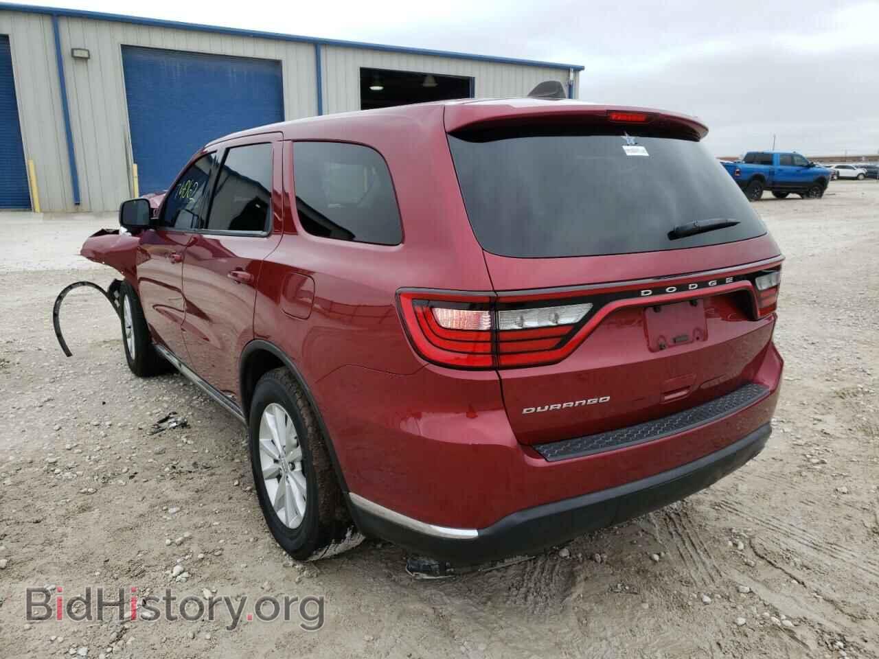 2015 DODGE DURANGO - VIN: 1C4RDHAG4FC709026 - Photo 3