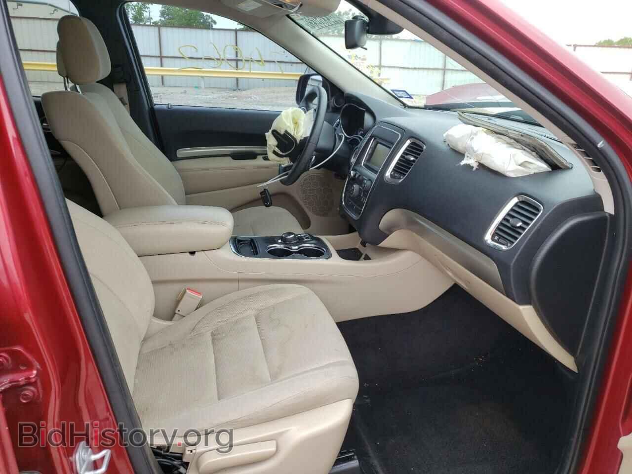 2015 DODGE DURANGO - VIN: 1C4RDHAG4FC709026 - Photo 5