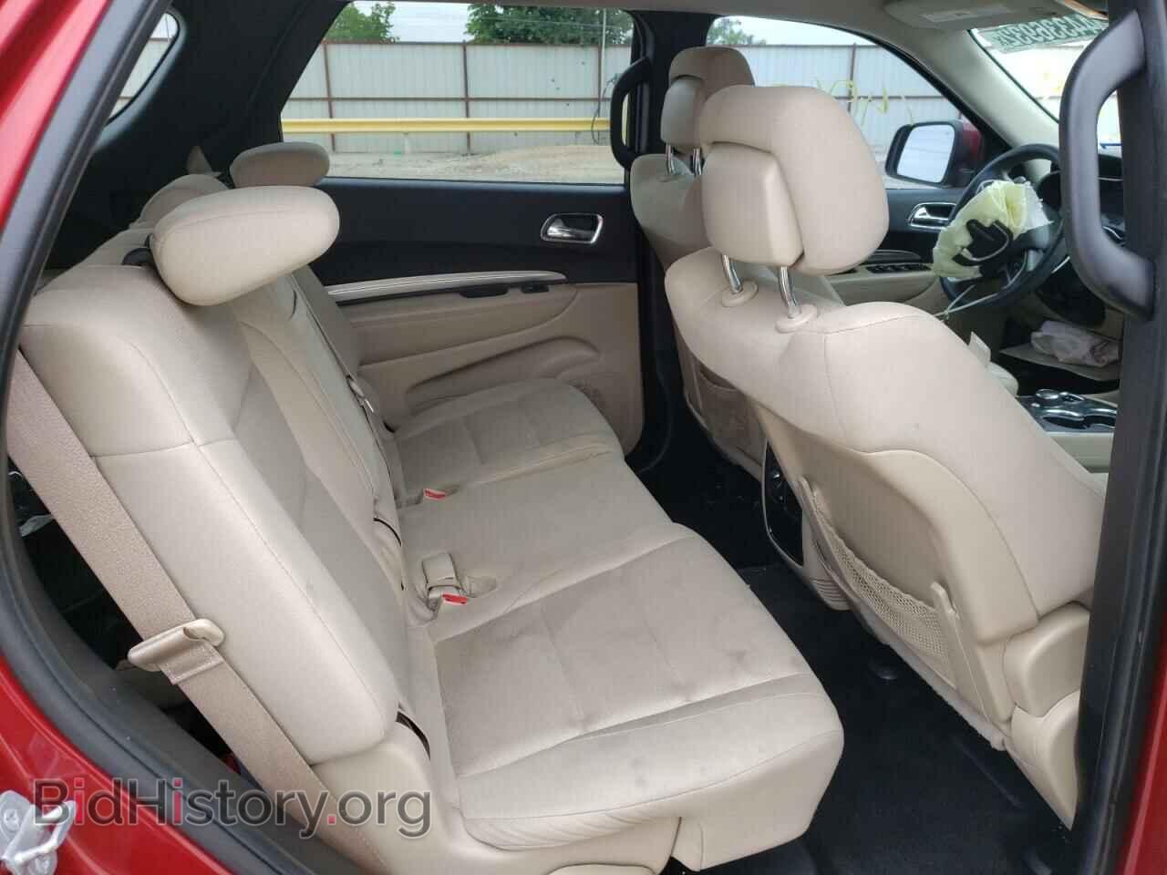 2015 DODGE DURANGO - VIN: 1C4RDHAG4FC709026 - Photo 6