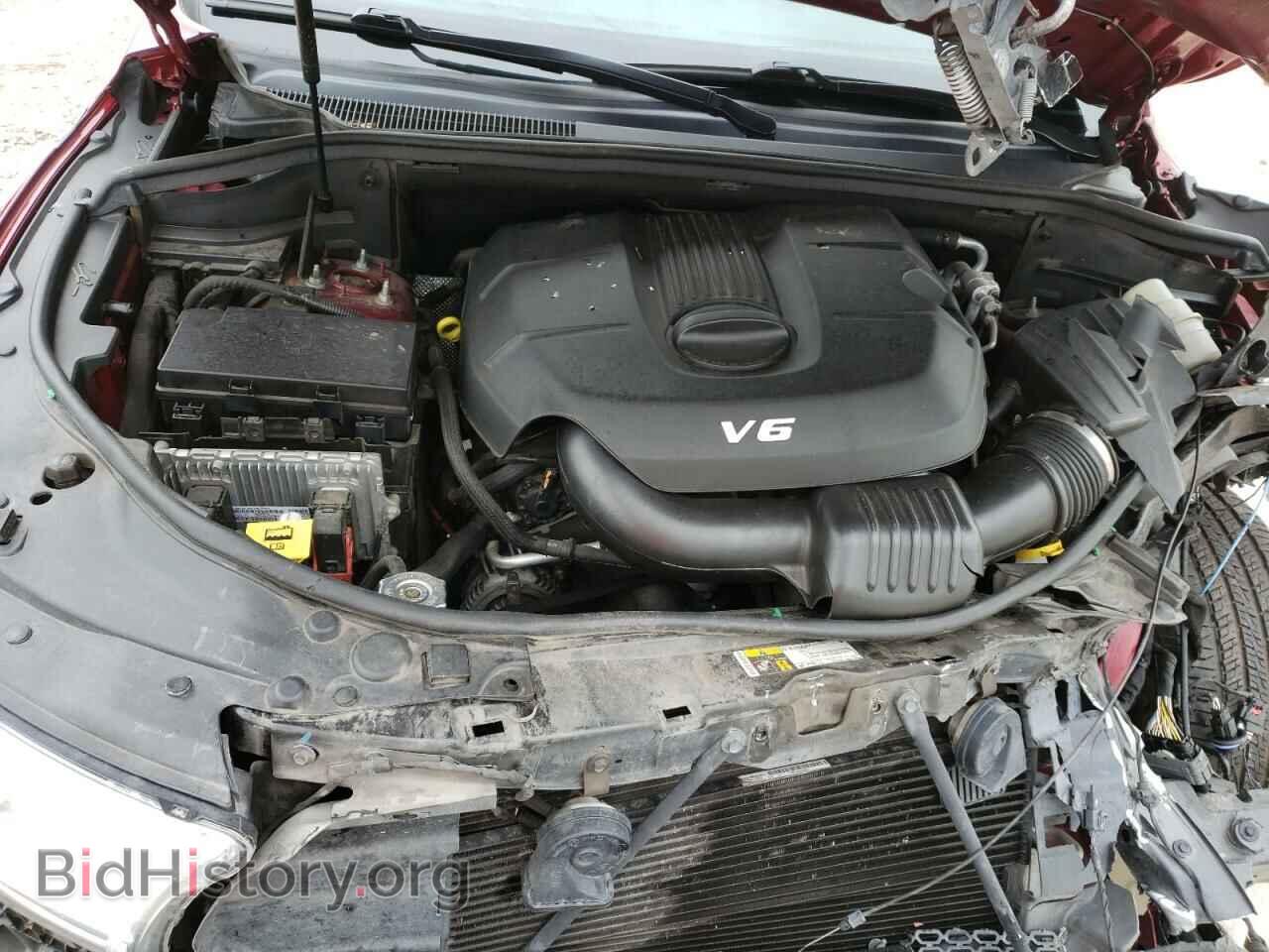 2015 DODGE DURANGO - VIN: 1C4RDHAG4FC709026 - Photo 7