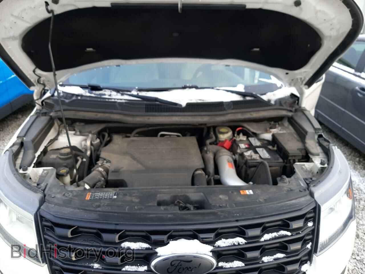 2016 FORD EXPLORER - VIN: 1FM5K8HT1GGB52055 - Photo 12