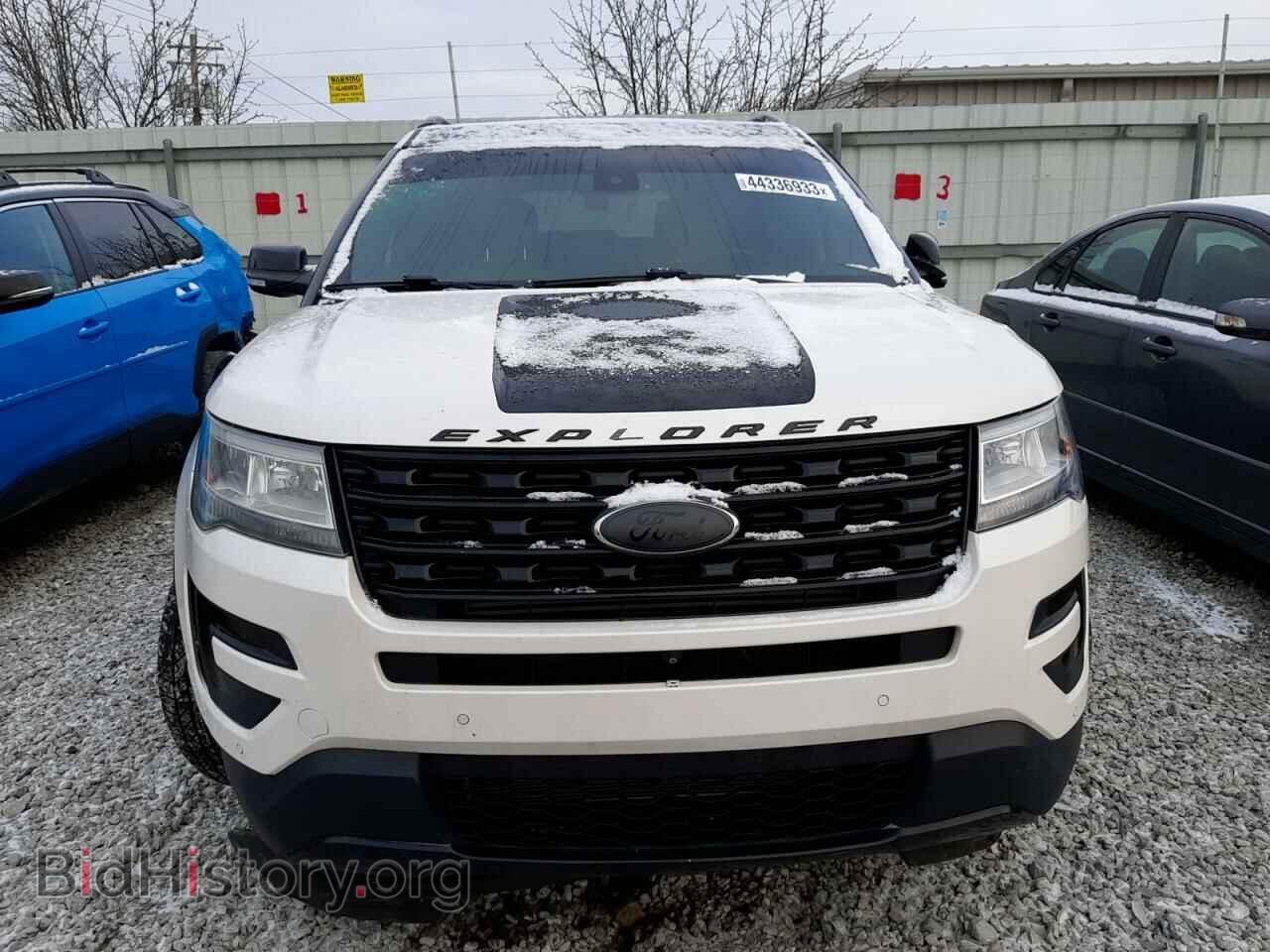 2016 FORD EXPLORER - VIN: 1FM5K8HT1GGB52055 - Photo 5