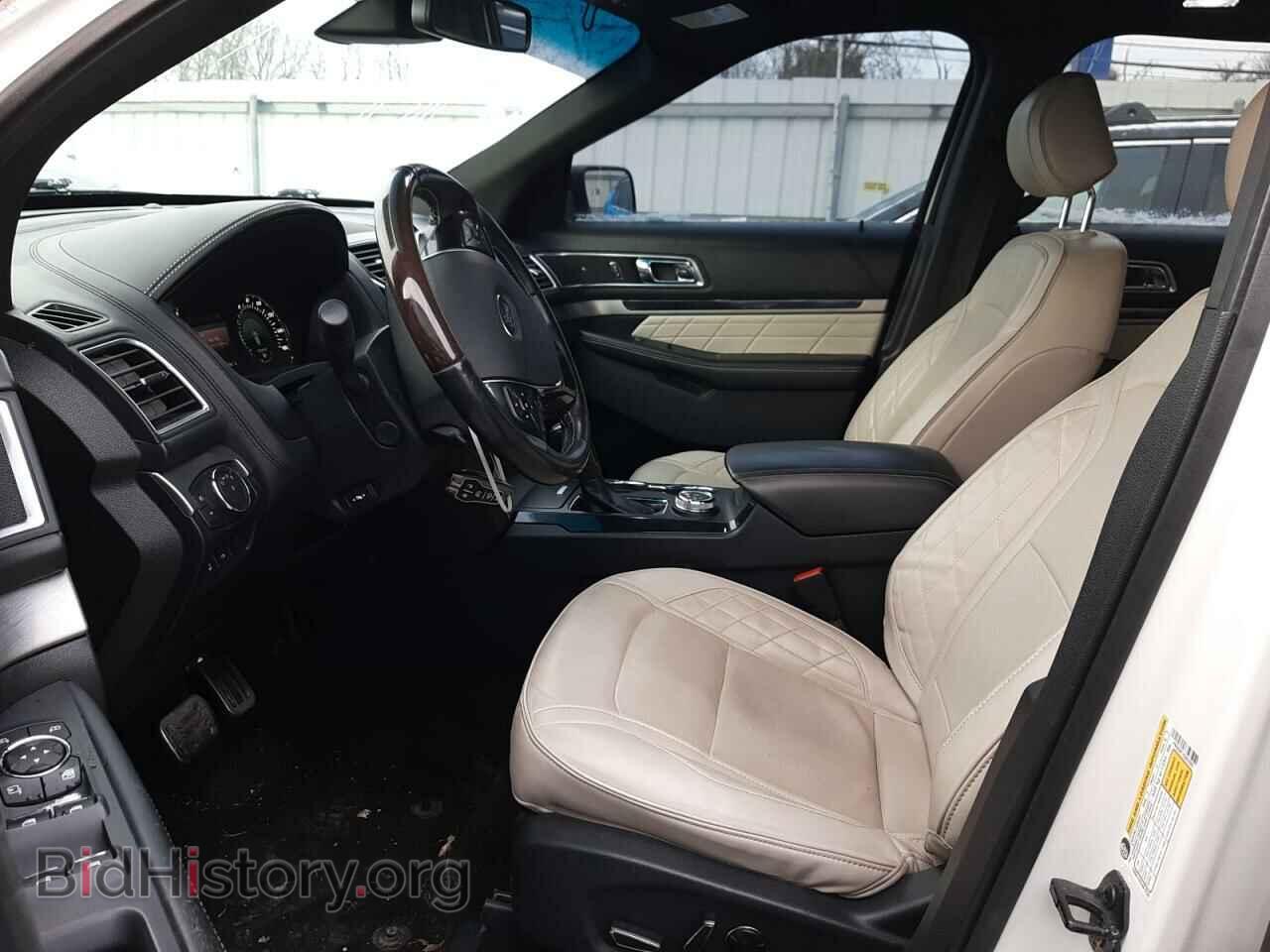 2016 FORD EXPLORER - VIN: 1FM5K8HT1GGB52055 - Photo 7