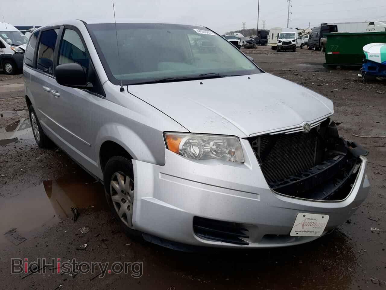 Photo 2A8HR44EX9R571884 - CHRYSLER MINIVAN 2009