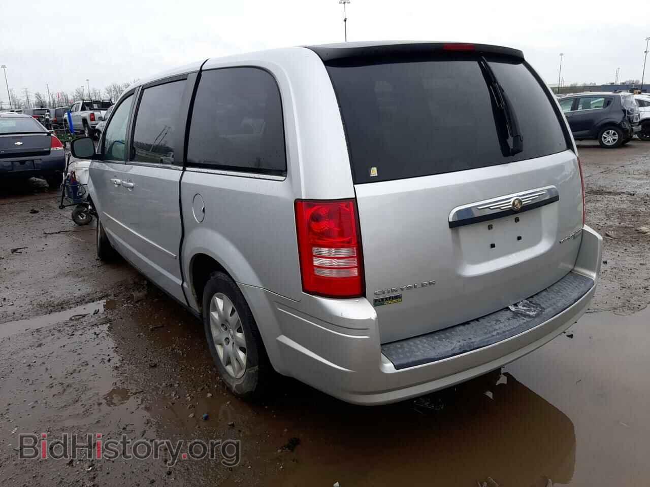 2009 CHRYSLER MINIVAN - VIN: 2A8HR44EX9R571884 - Фото 3