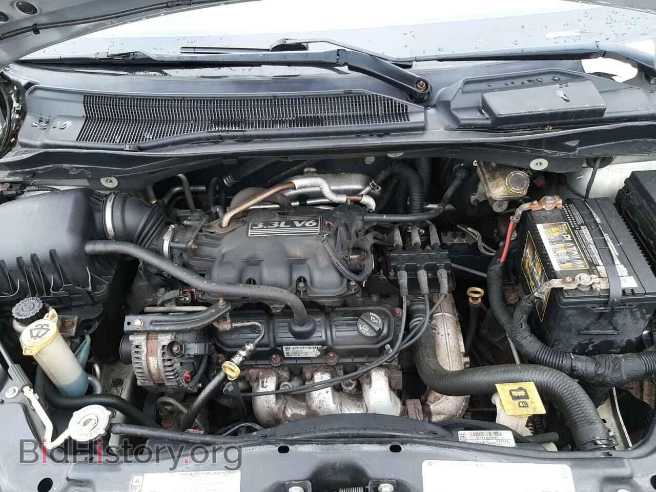 2009 CHRYSLER MINIVAN - VIN: 2A8HR44EX9R571884 - Фото 7