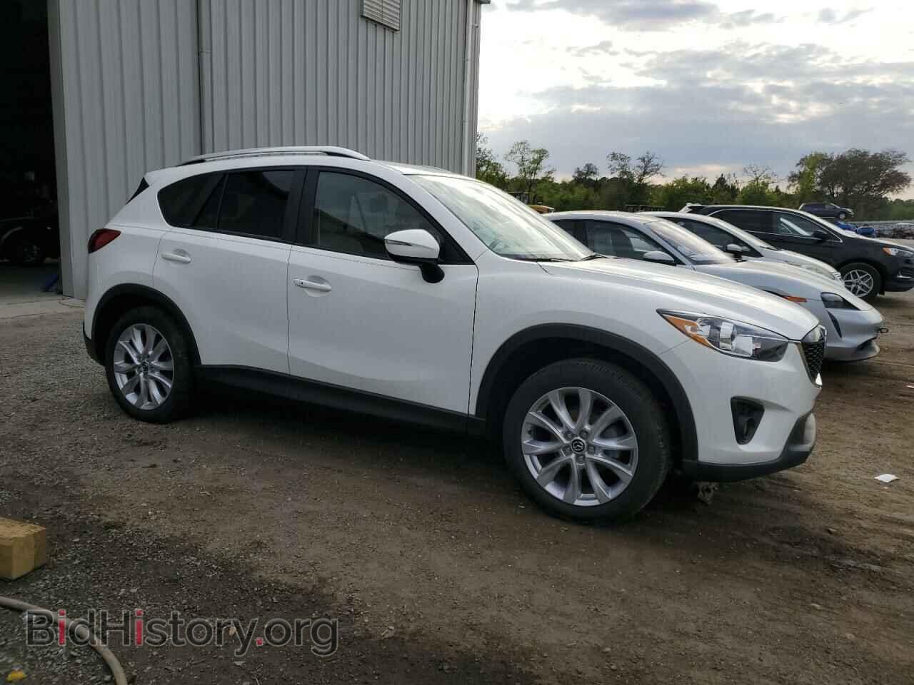 2015 MAZDA CX-5 - VIN: JM3KE2DY6F0484519 - Фото 4