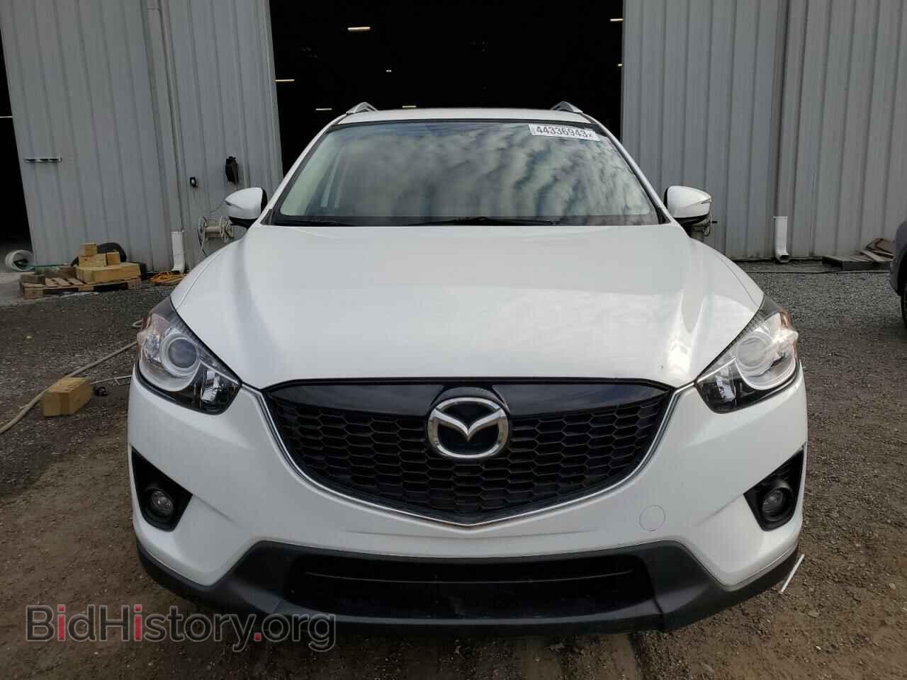 2015 MAZDA CX-5 - VIN: JM3KE2DY6F0484519 - Фото 5