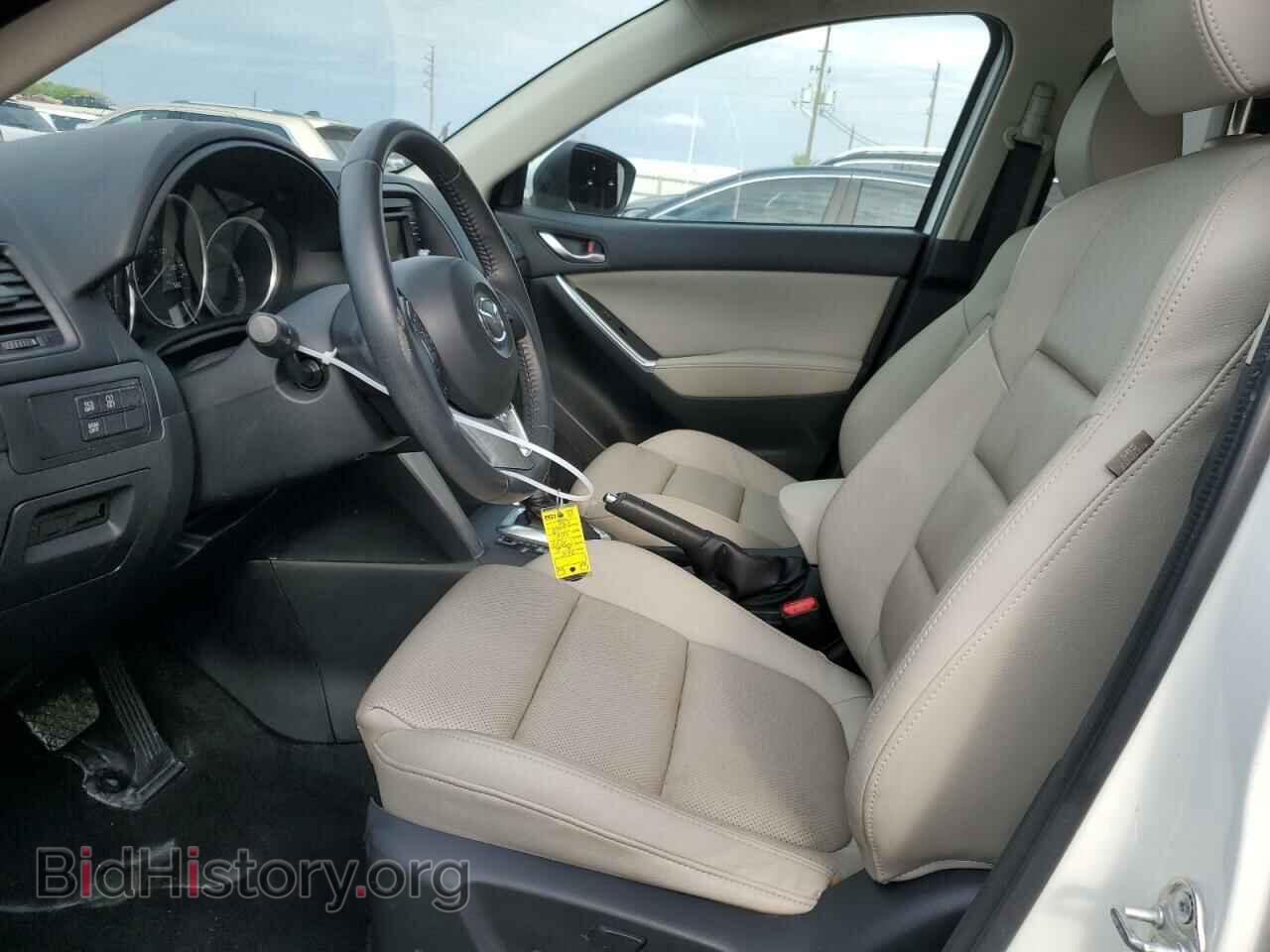 2015 MAZDA CX-5 - VIN: JM3KE2DY6F0484519 - Фото 7