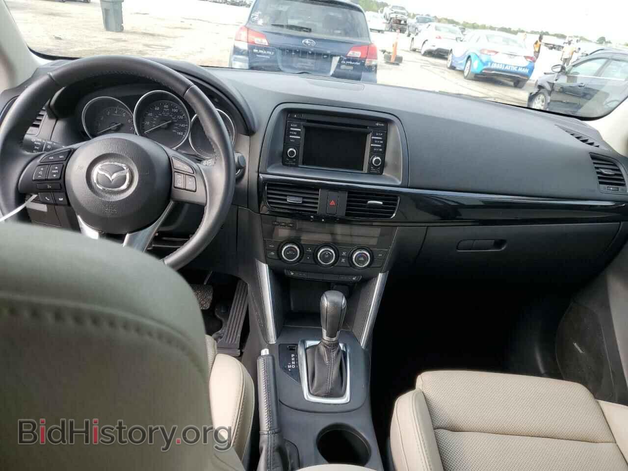 2015 MAZDA CX-5 - VIN: JM3KE2DY6F0484519 - Фото 8