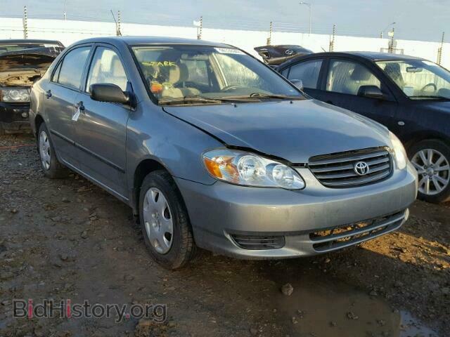 Фотография 2T1BR32E53C702317 - TOYOTA COROLLA 2003