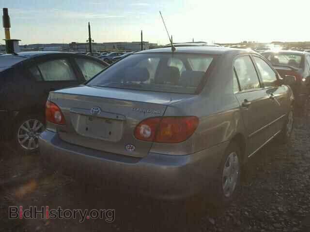 2003 TOYOTA COROLLA - VIN: 2T1BR32E53C702317 - Фото 4