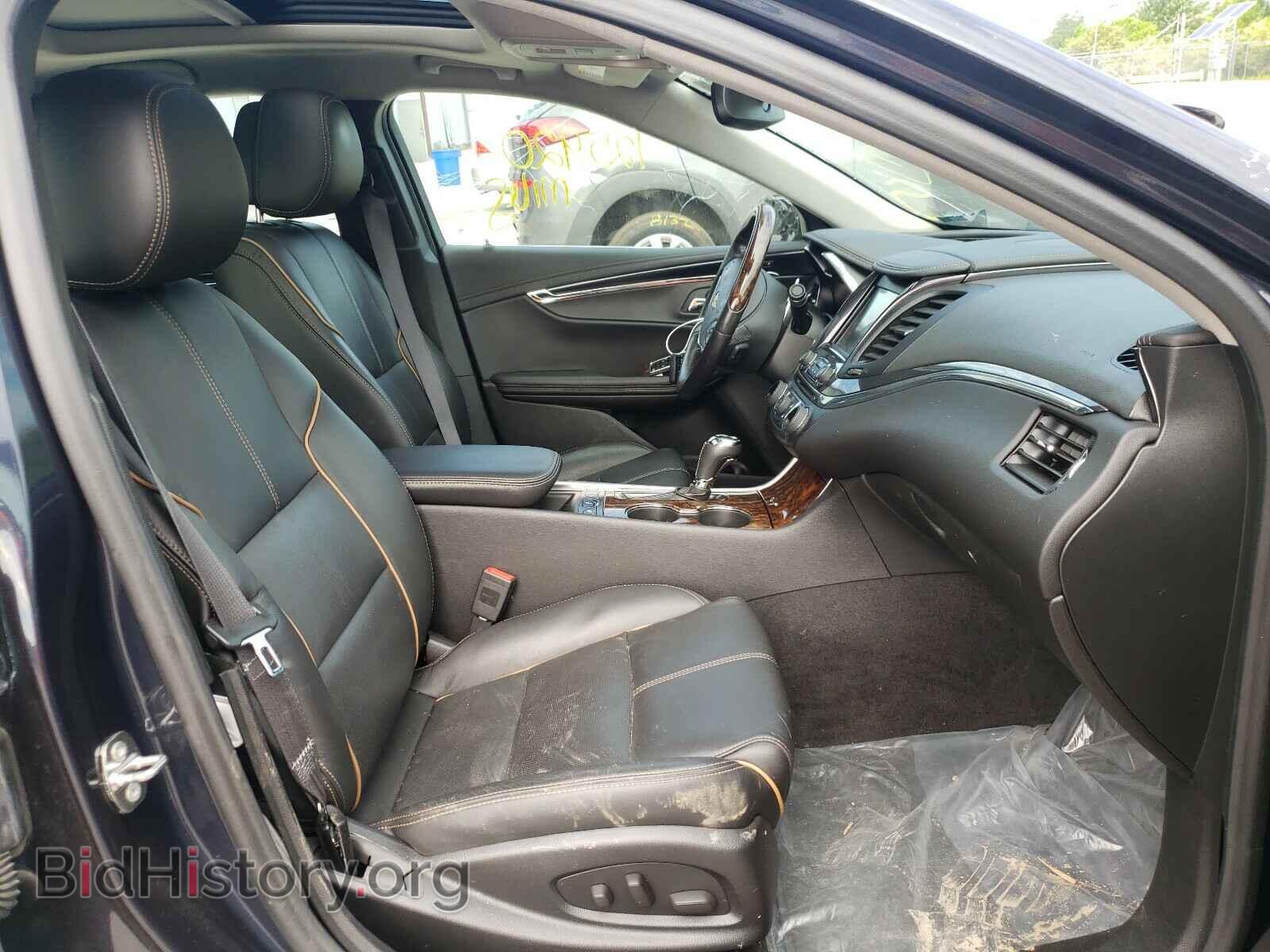 2014 CHEVROLET IMPALA - VIN: 2G1155S30E9278042 - Фото 5