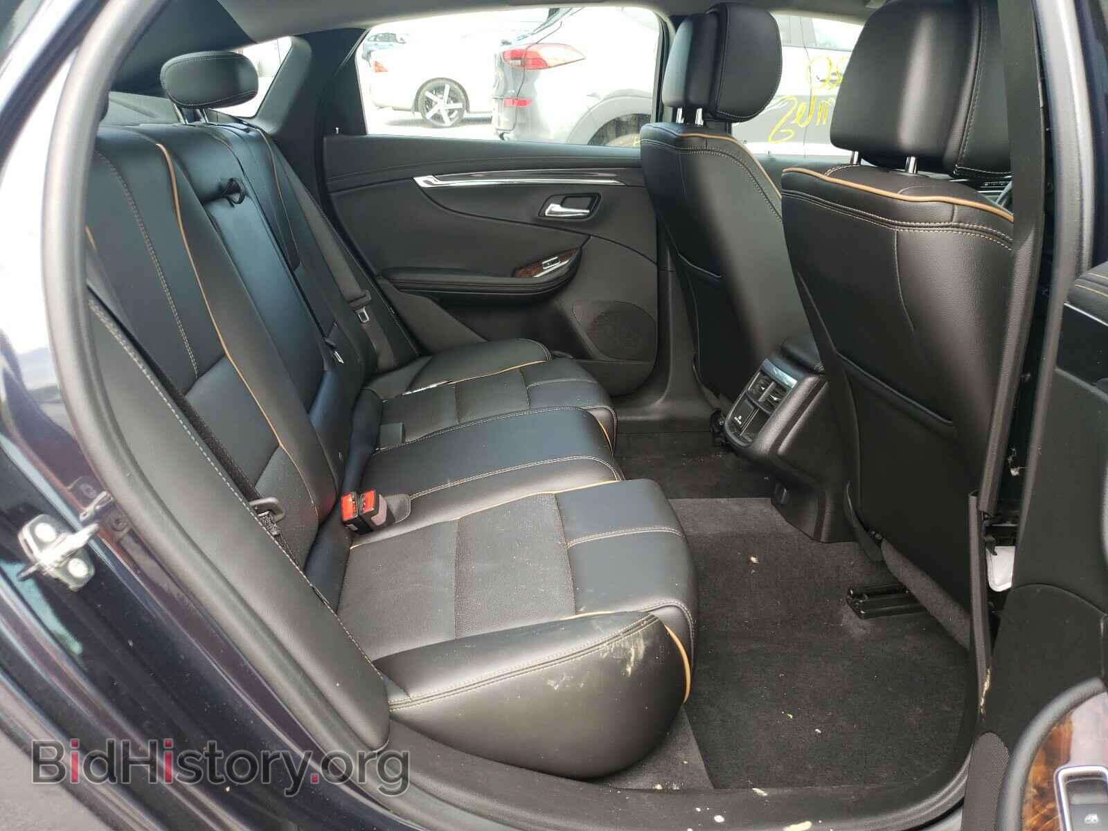 2014 CHEVROLET IMPALA - VIN: 2G1155S30E9278042 - Фото 6