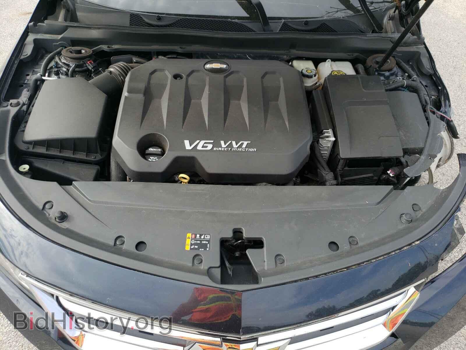 2014 CHEVROLET IMPALA - VIN: 2G1155S30E9278042 - Фото 7