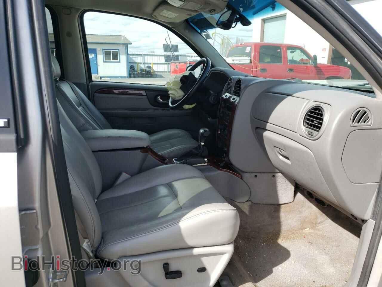 2007 GMC ENVOY - VIN: 1GKDT13S672154419 - Фото 5