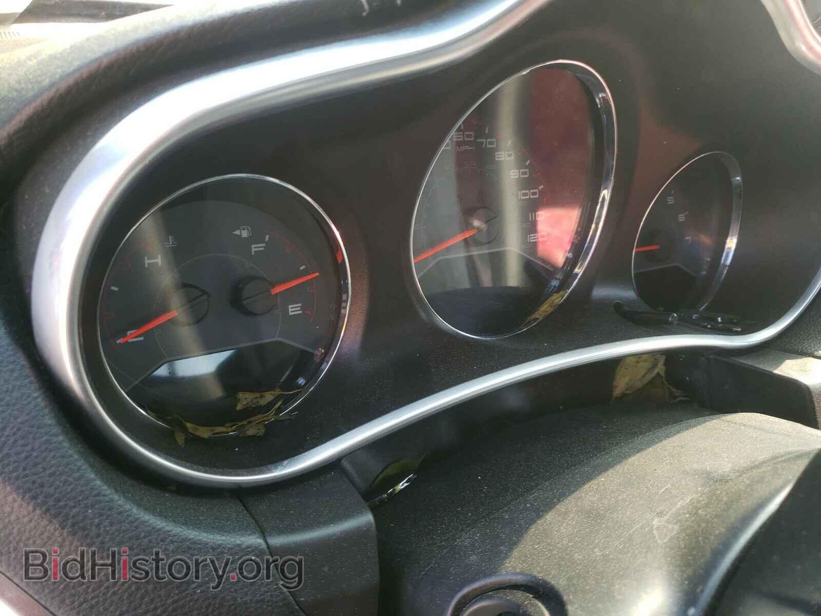 2014 DODGE AVENGER - VIN: 1C3CDZAB9EN182804 - Фото 8
