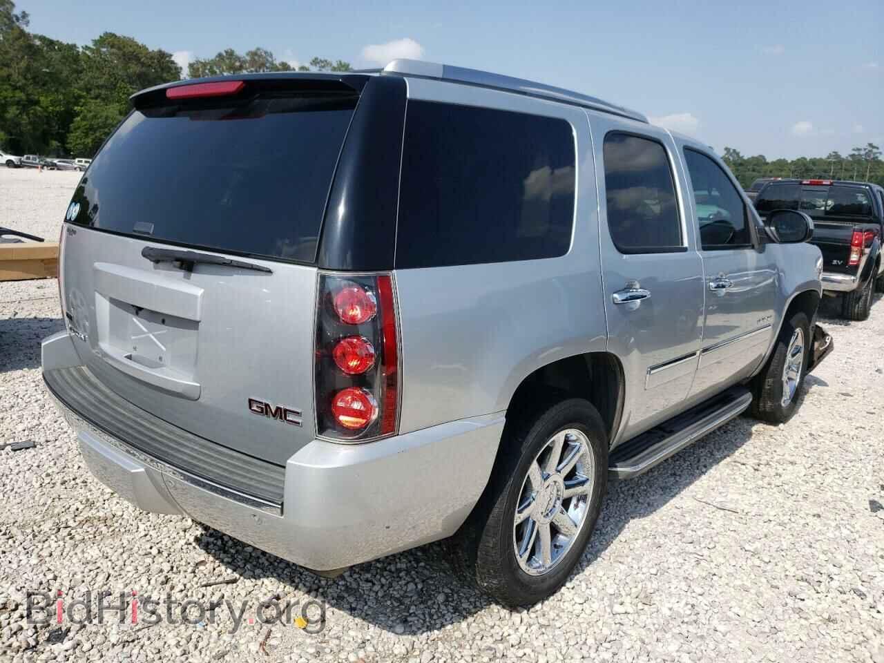 2012 GMC YUKON - VIN: 1GKS1EEF1CR301946 - Фото 4
