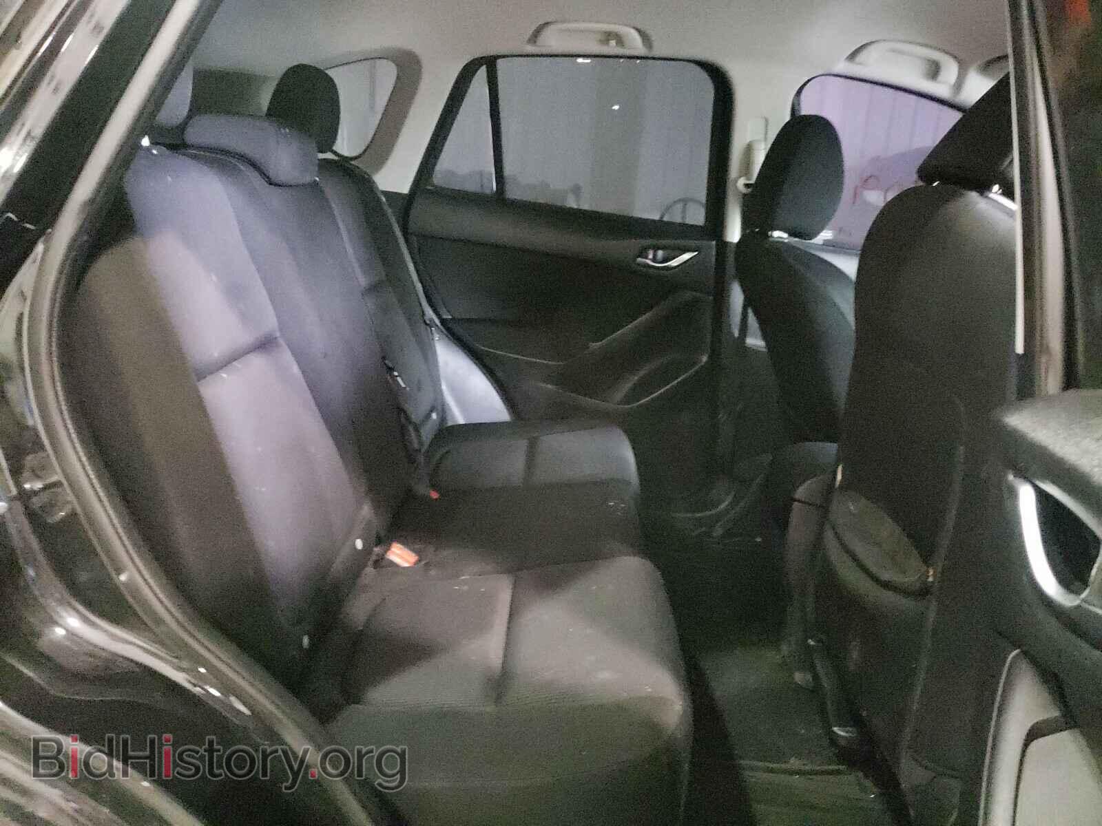 2013 MAZDA CX-5 - VIN: JM3KE2BE2D0108759 - Фото 6