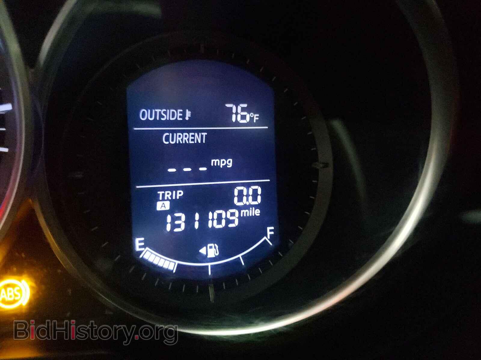 2013 MAZDA CX-5 - VIN: JM3KE2BE2D0108759 - Фото 8