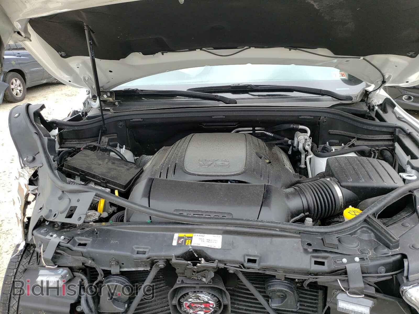 2019 DODGE DURANGO - VIN: 1C4SDJFT8KC827640 - Фото 7