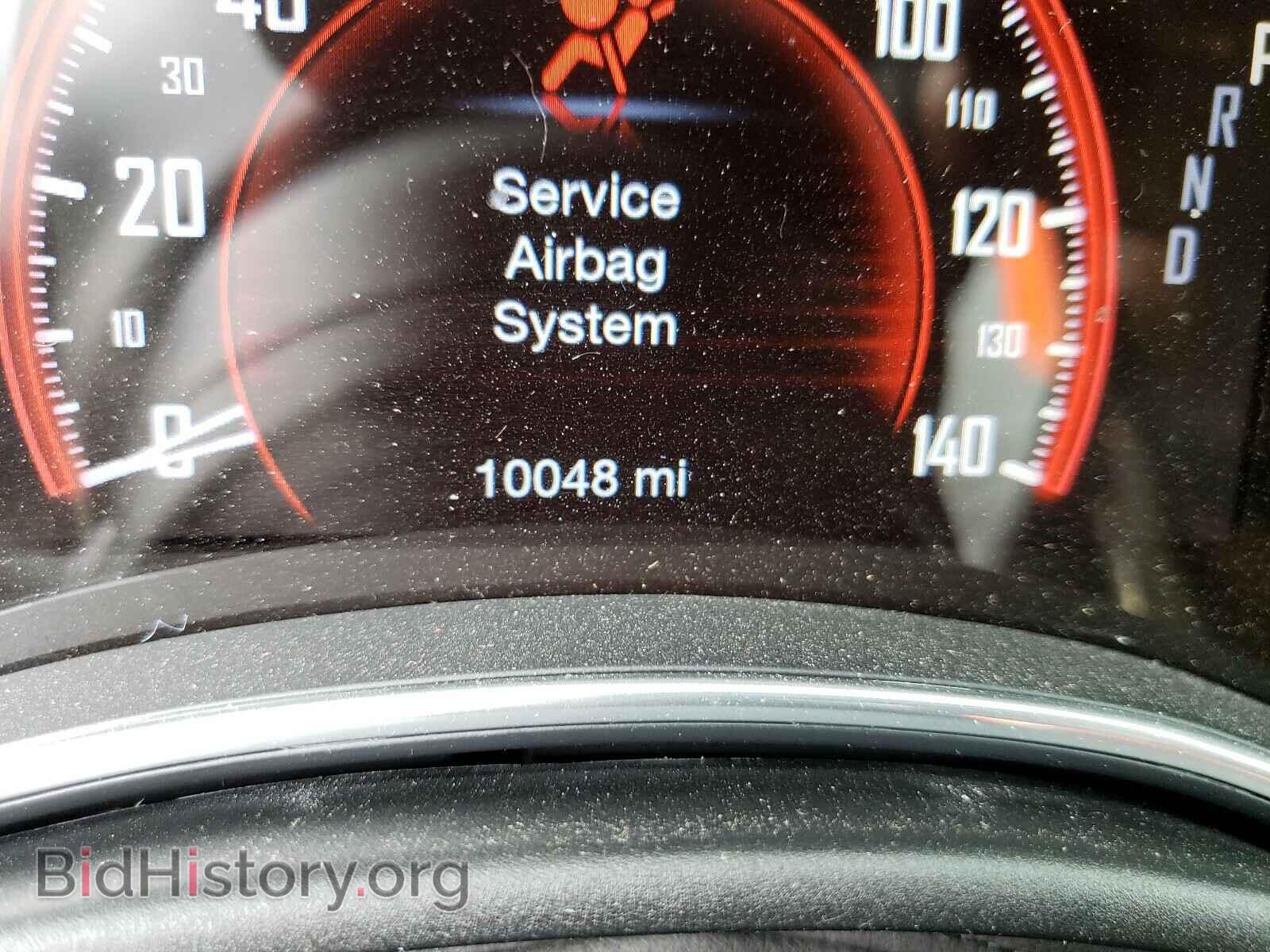 2019 DODGE DURANGO - VIN: 1C4SDJFT8KC827640 - Фото 8