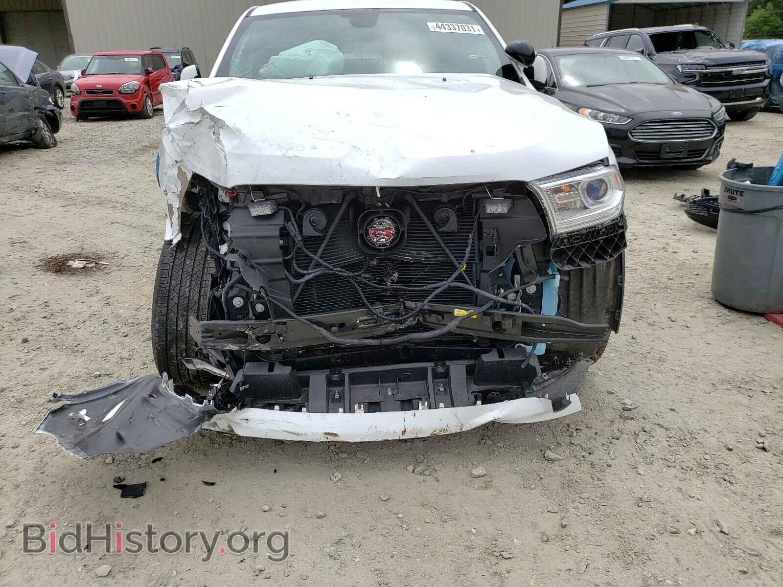 2019 DODGE DURANGO - VIN: 1C4SDJFT8KC827640 - Фото 9