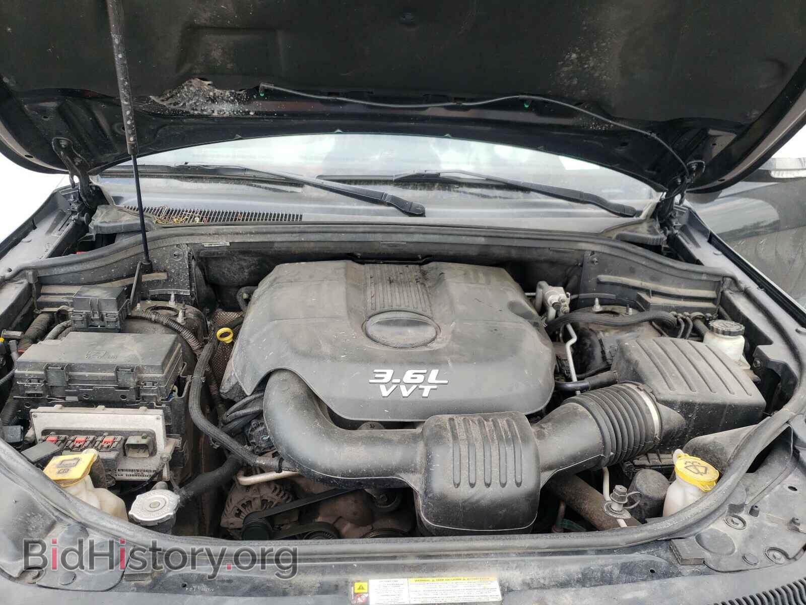 2013 JEEP CHEROKEE - VIN: 1C4RJFBG7DC505636 - Фото 7