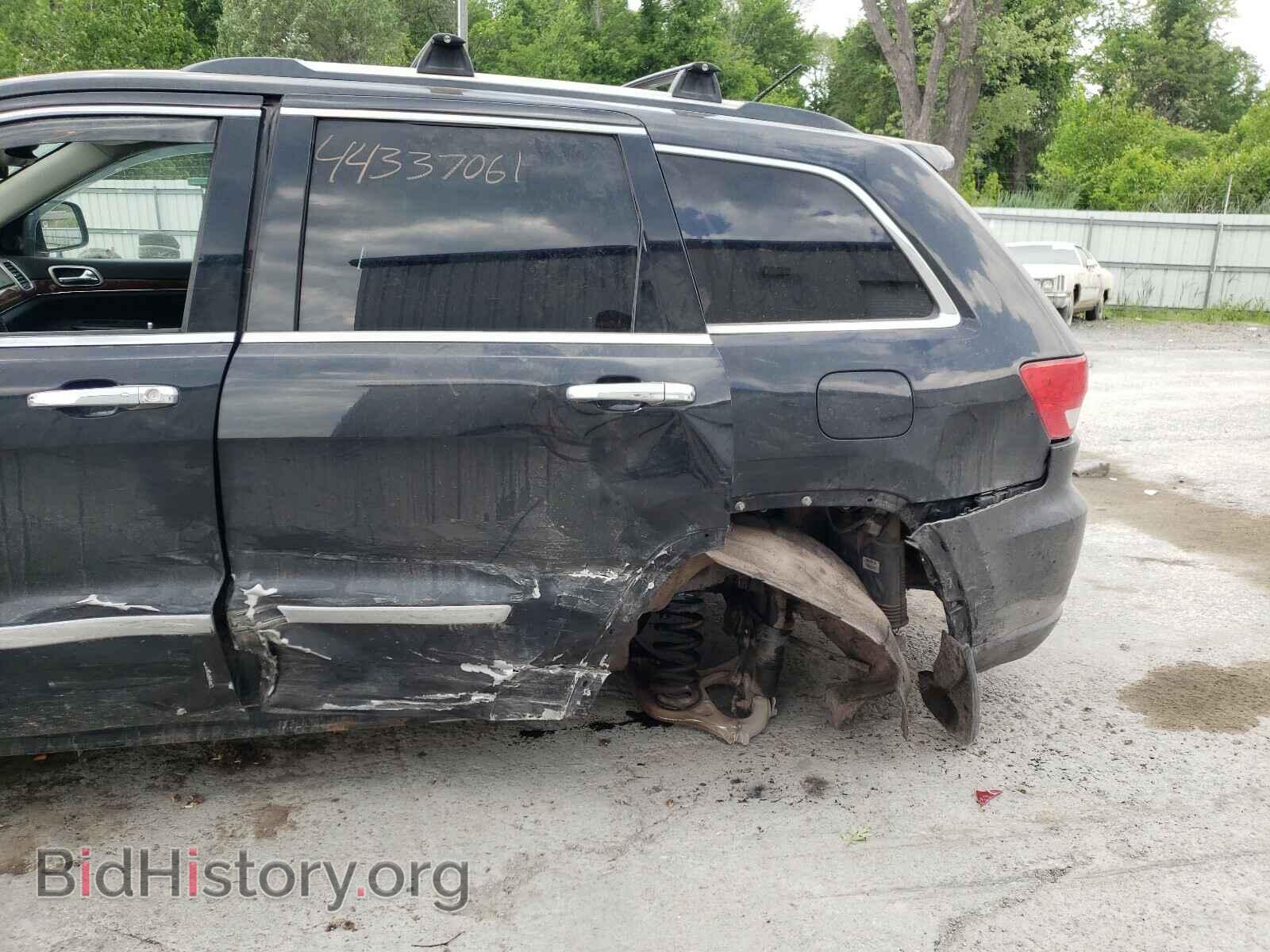 2013 JEEP CHEROKEE - VIN: 1C4RJFBG7DC505636 - Фото 9