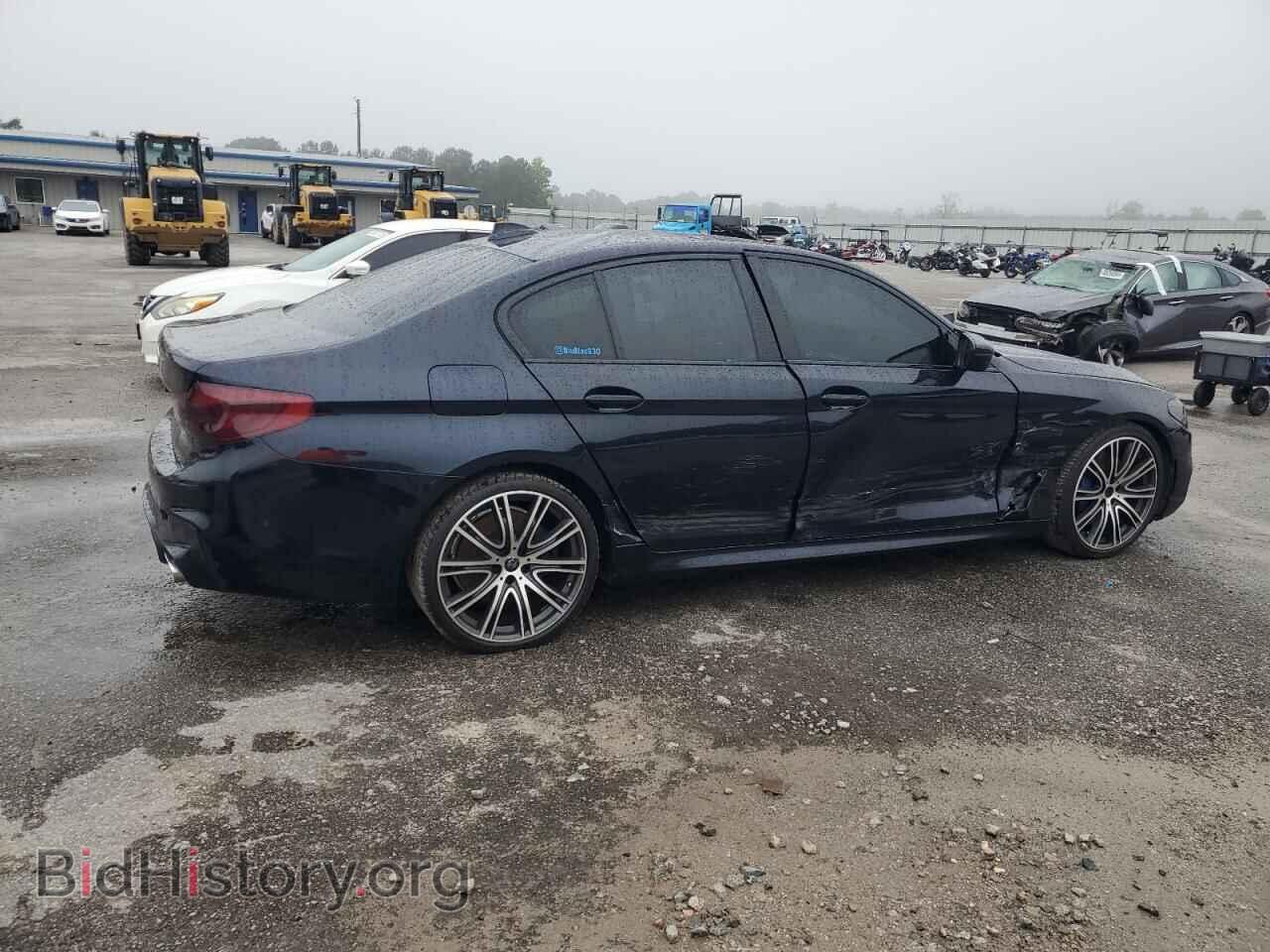 2017 BMW 5 SERIES - VIN: WBAJE5C38HG915851 - Фото 3