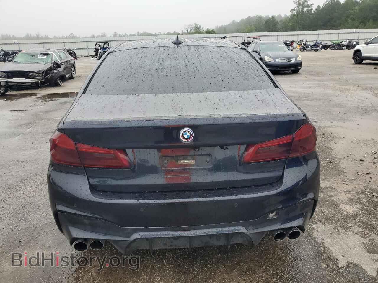 2017 BMW 5 SERIES - VIN: WBAJE5C38HG915851 - Фото 6