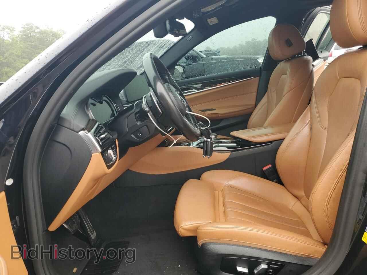 2017 BMW 5 SERIES - VIN: WBAJE5C38HG915851 - Фото 7