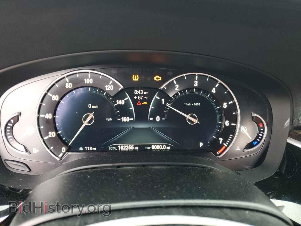 2017 BMW 5 SERIES - VIN: WBAJE5C38HG915851 - Фото 9