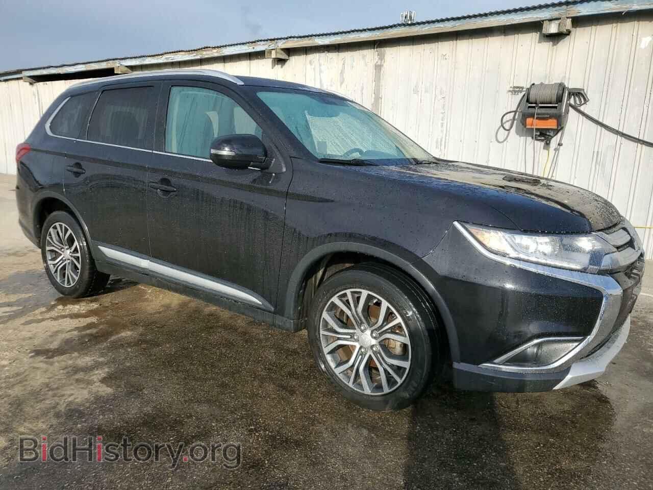 2017 MITSUBISHI OUTLANDER - VIN: JA4AD3A34HZ042000 - Фото 4