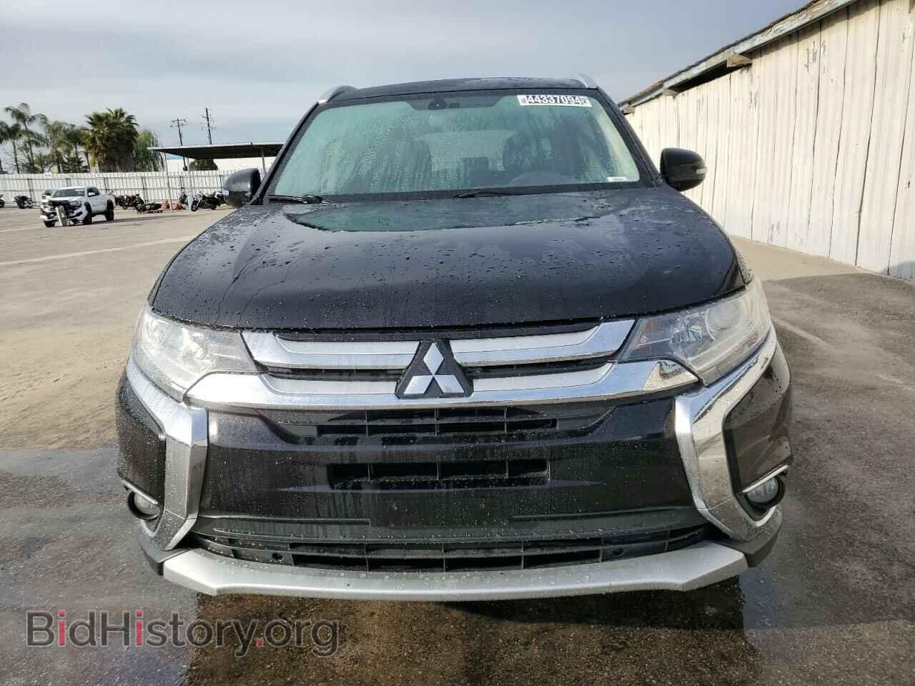 2017 MITSUBISHI OUTLANDER - VIN: JA4AD3A34HZ042000 - Фото 5