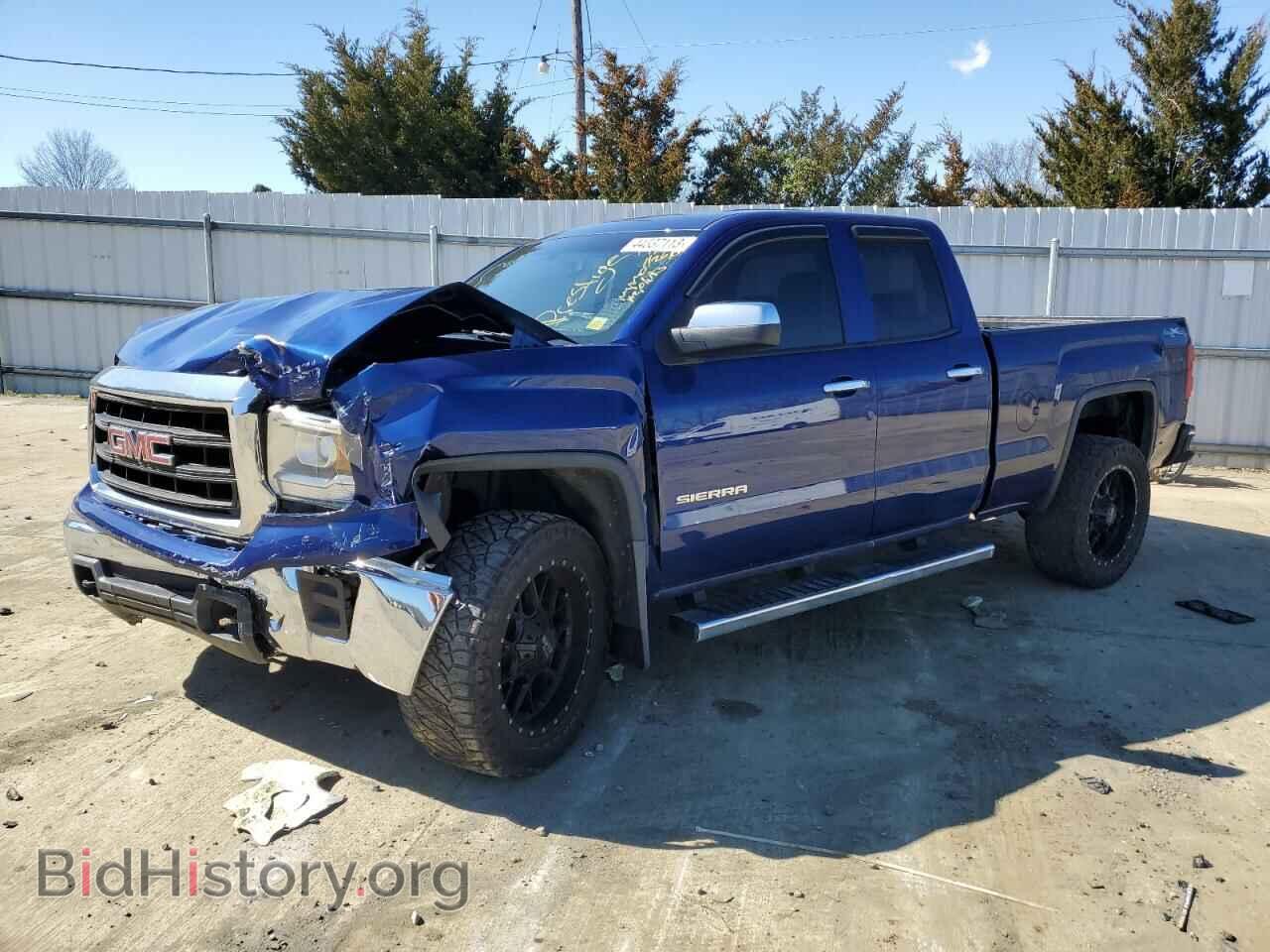 Photo 1GTV2TEC2EZ143264 - GMC SIERRA 2014