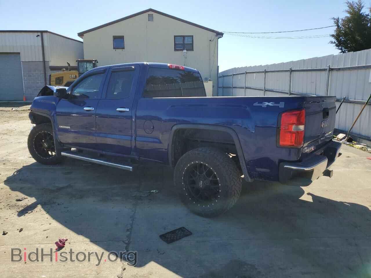 2014 GMC SIERRA - VIN: 1GTV2TEC2EZ143264 - Фото 2