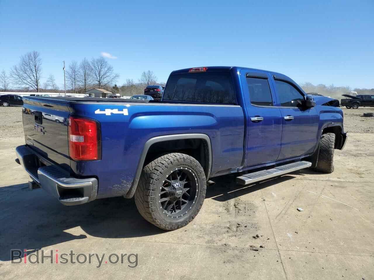 2014 GMC SIERRA - VIN: 1GTV2TEC2EZ143264 - Фото 3