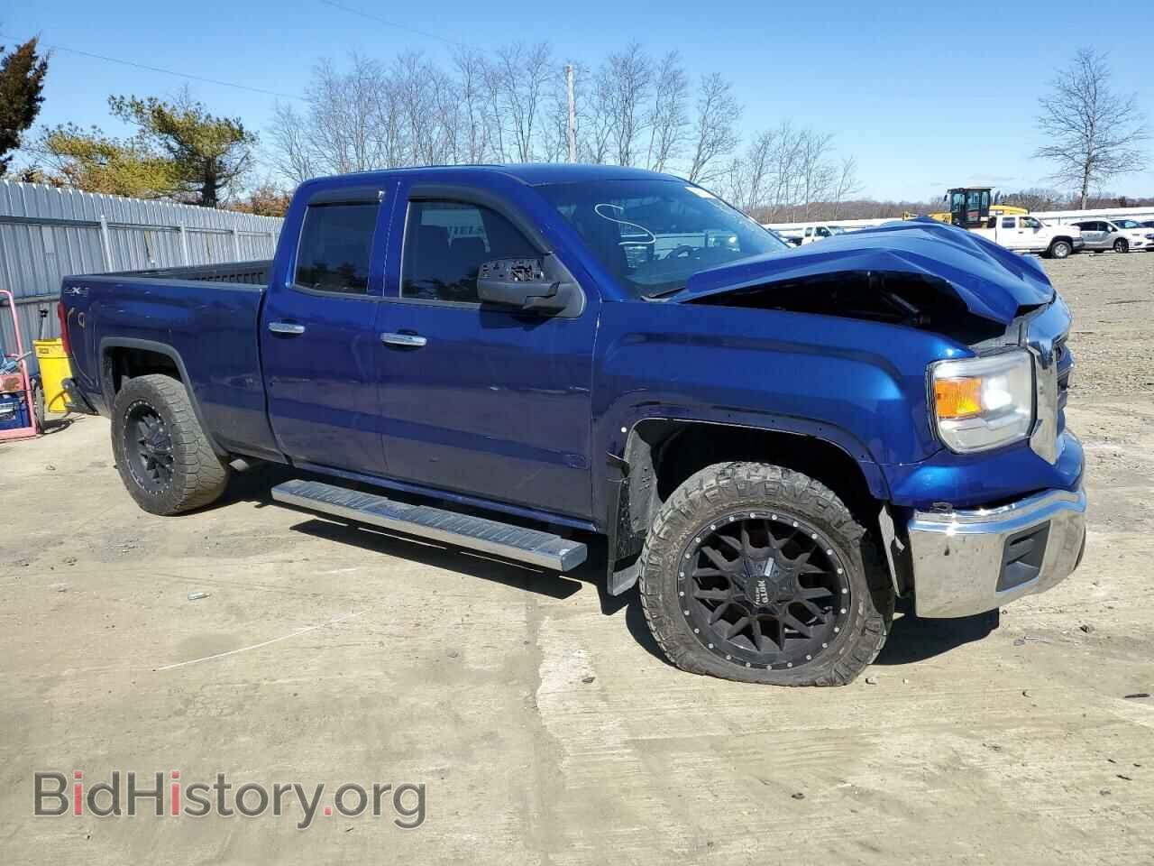 2014 GMC SIERRA - VIN: 1GTV2TEC2EZ143264 - Фото 4