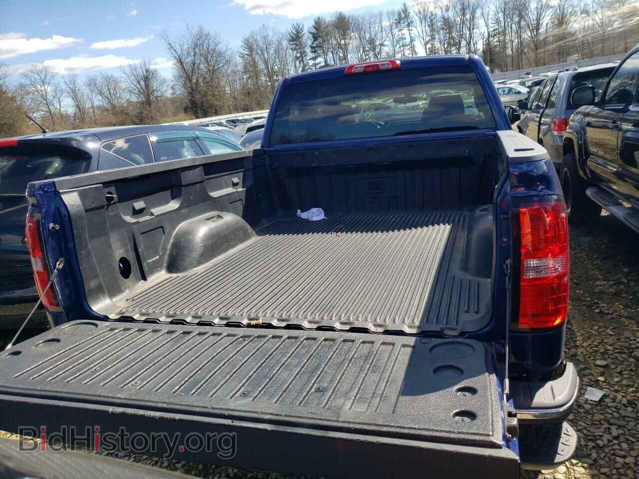 2014 GMC SIERRA - VIN: 1GTV2TEC2EZ143264 - Фото 6