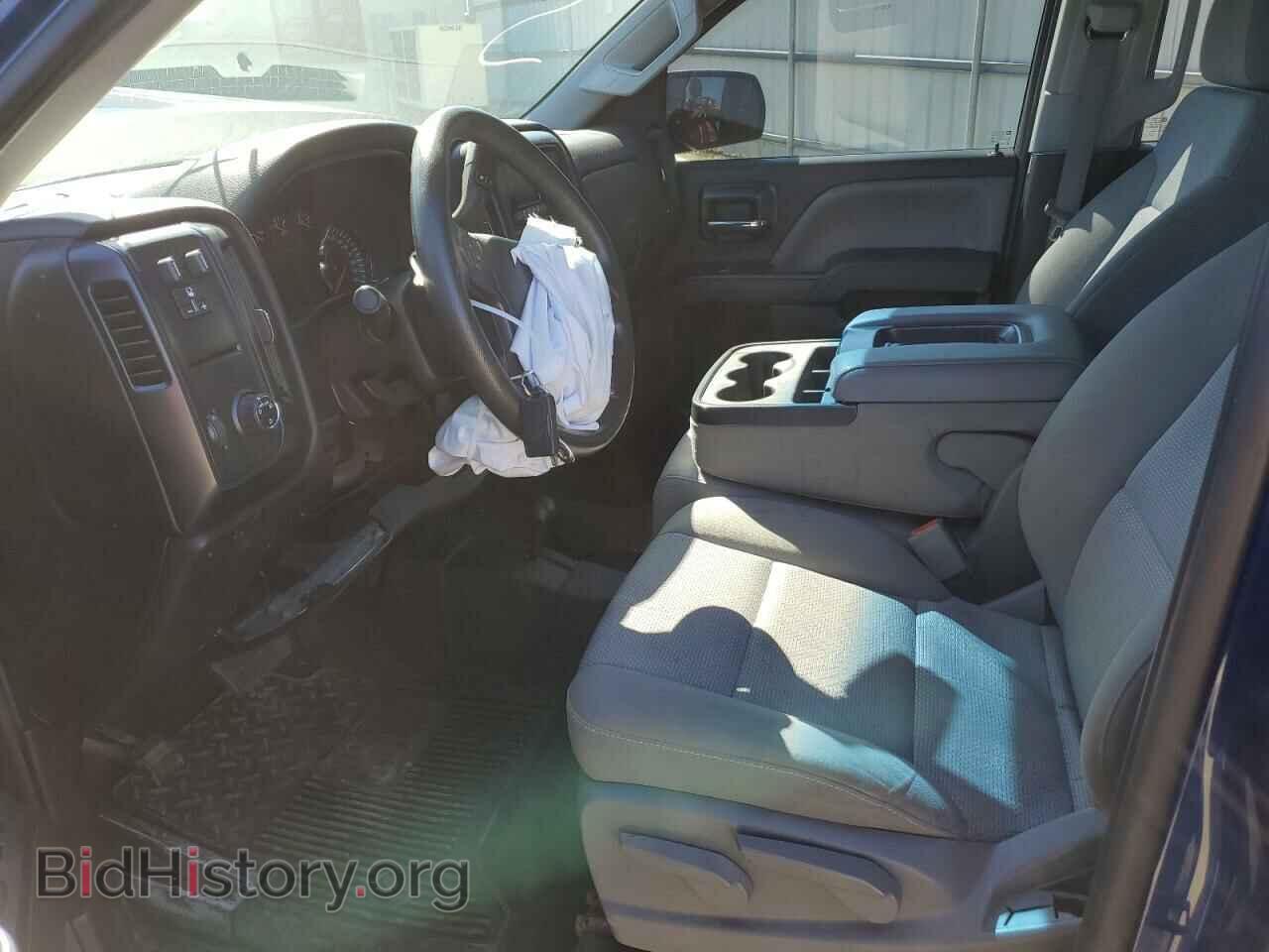 2014 GMC SIERRA - VIN: 1GTV2TEC2EZ143264 - Фото 7