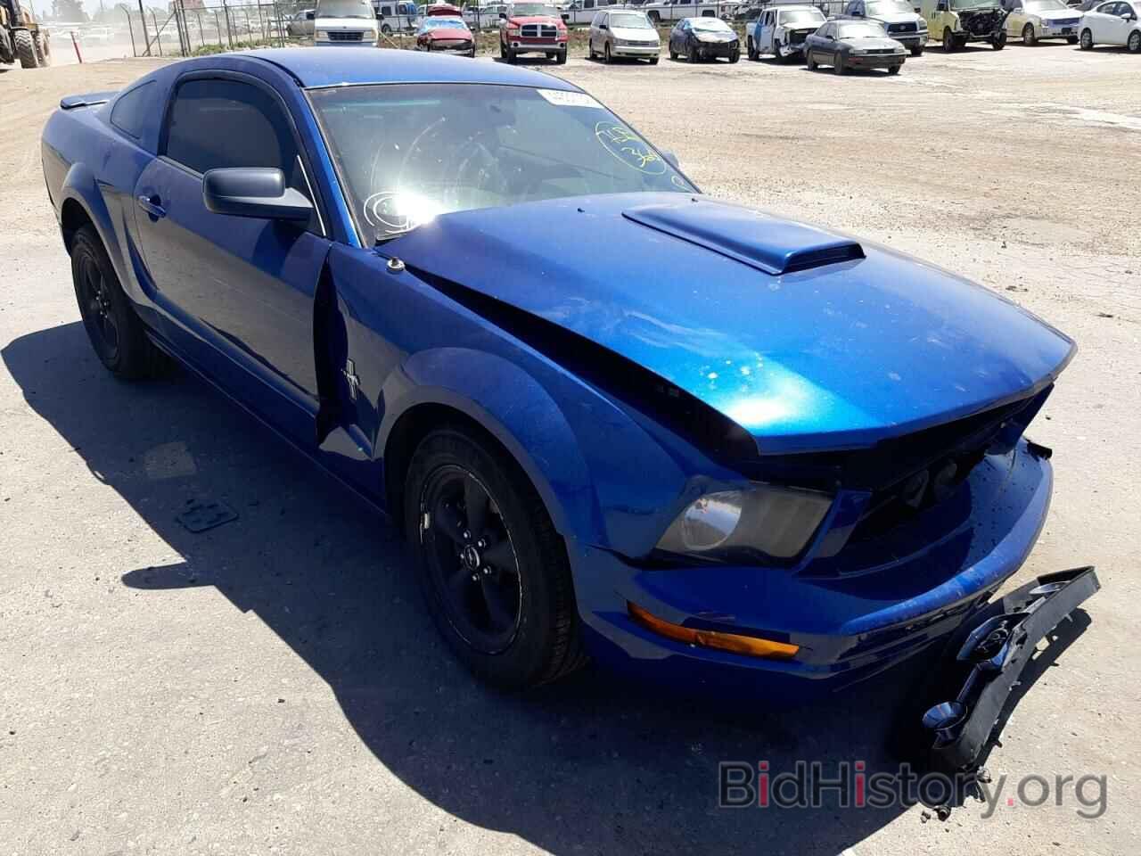 Photo 1ZVHT80NX85145806 - FORD MUSTANG 2008