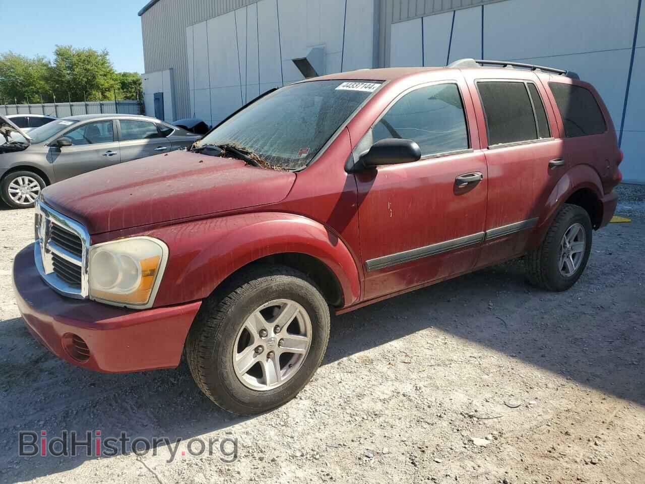 Фотография 1D4HD48N56F190563 - DODGE DURANGO 2006