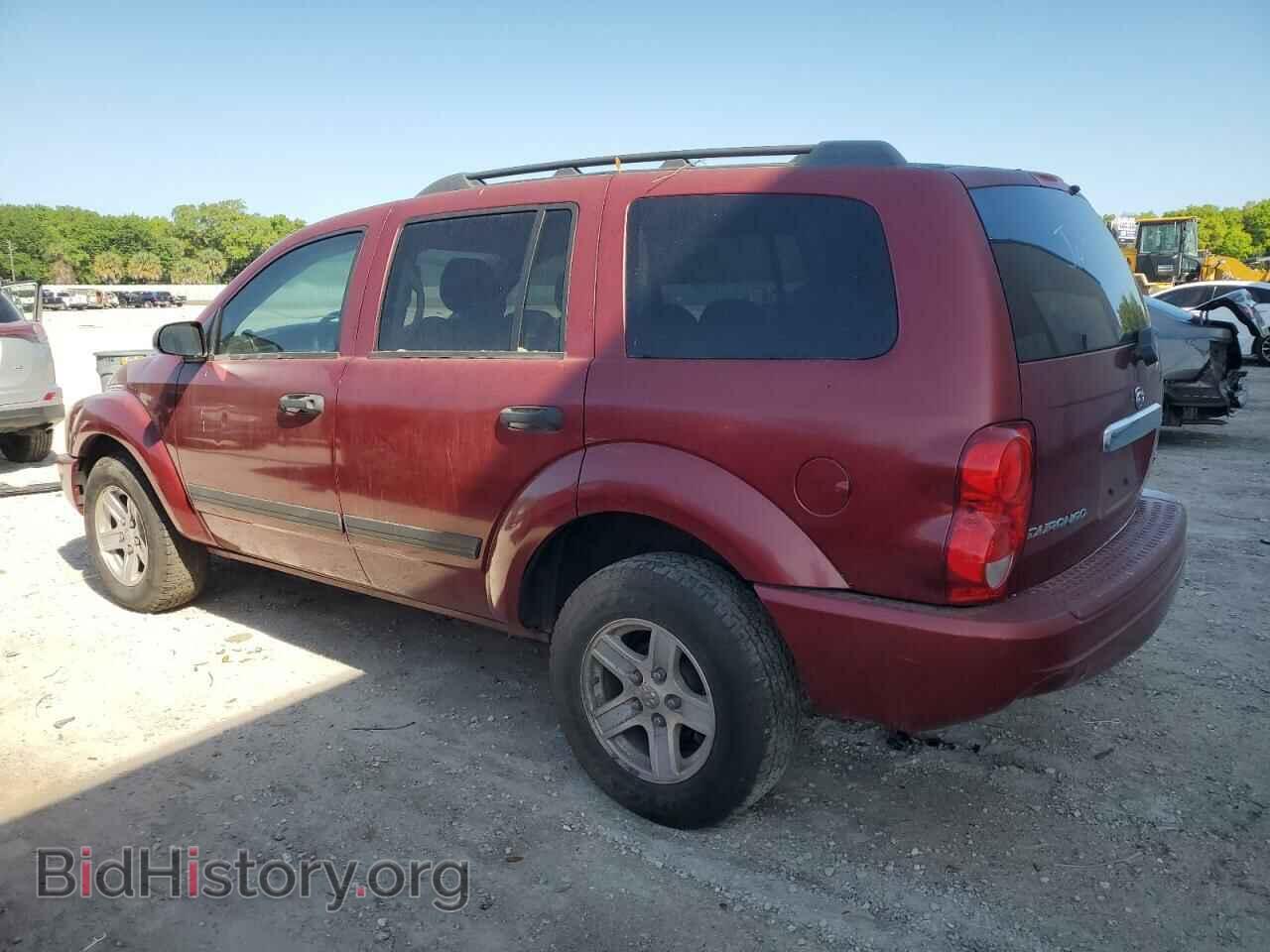 2006 DODGE DURANGO - VIN: 1D4HD48N56F190563 - Фото 2