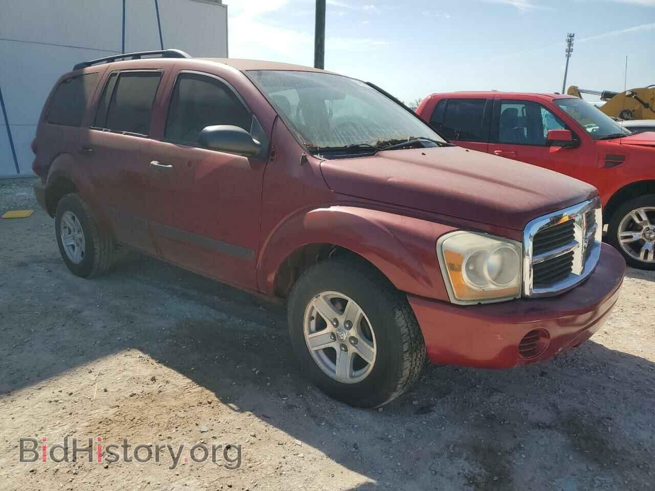 2006 DODGE DURANGO - VIN: 1D4HD48N56F190563 - Фото 4