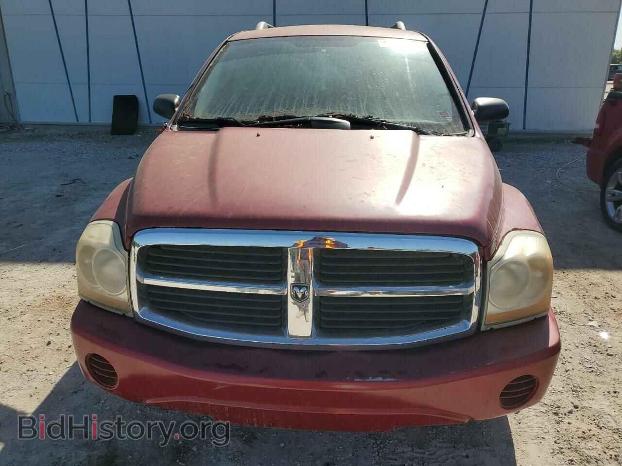 2006 DODGE DURANGO - VIN: 1D4HD48N56F190563 - Фото 5