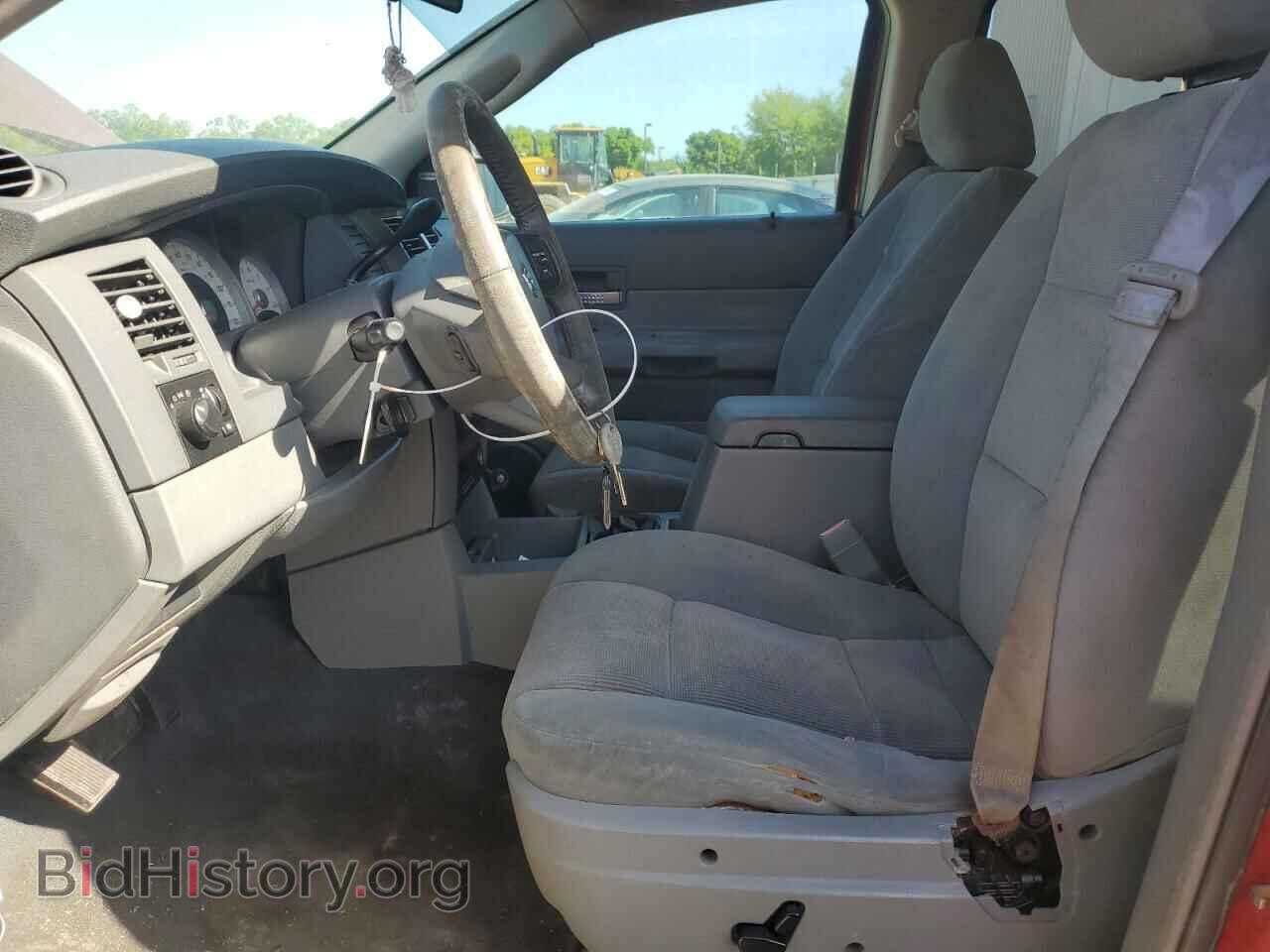 2006 DODGE DURANGO - VIN: 1D4HD48N56F190563 - Фото 7