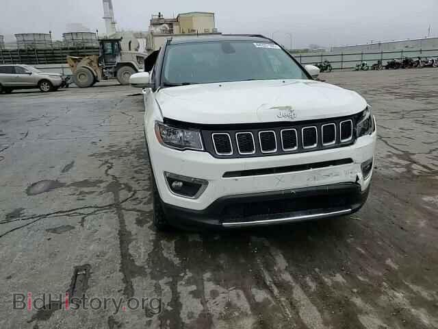 2018 JEEP COMPASS - VIN: 3C4NJDCB0JT280627 - Фото 12
