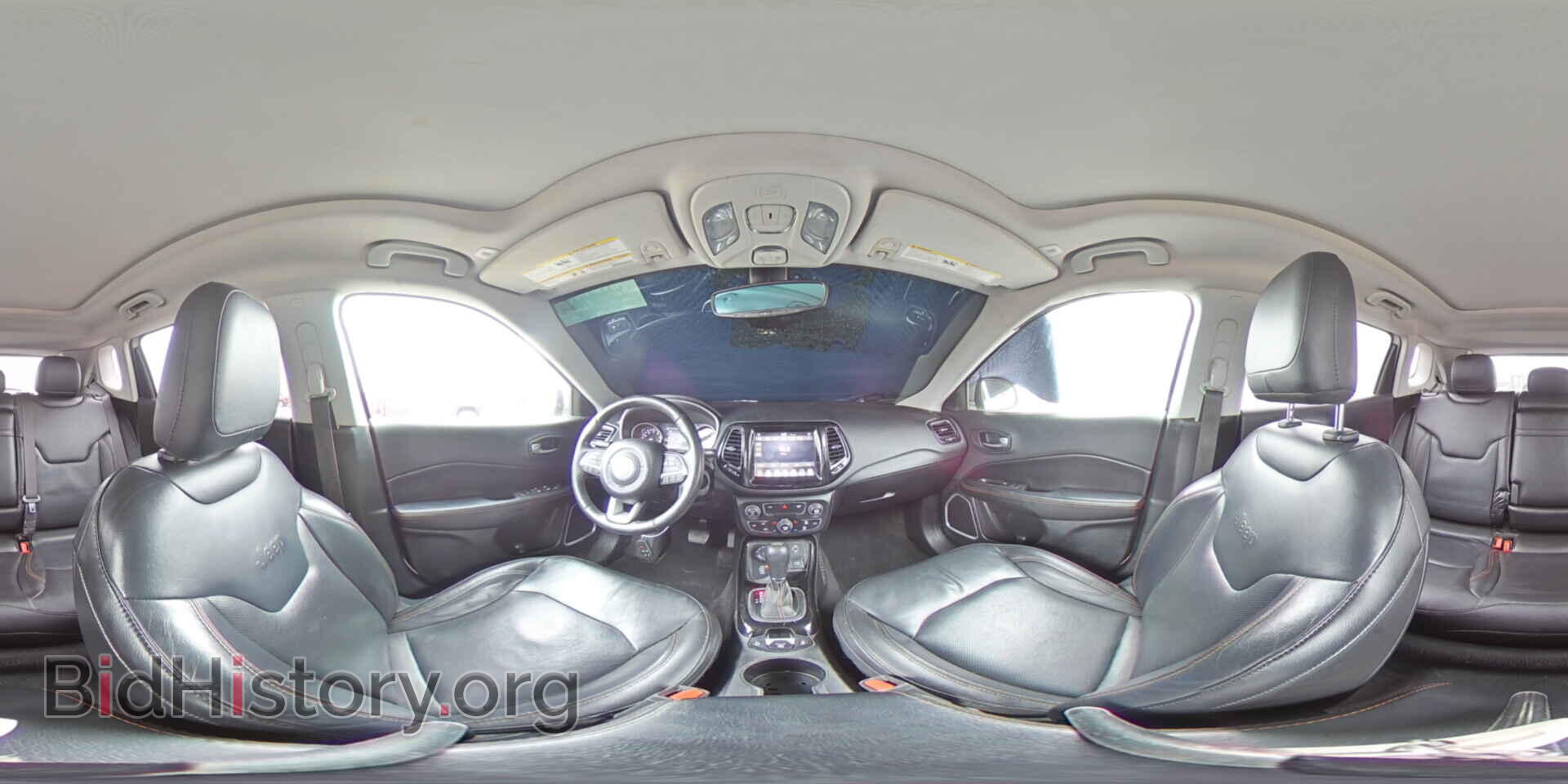 2018 JEEP COMPASS - VIN: 3C4NJDCB0JT280627 - Фото 14